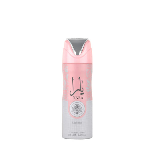 Smart World Body Spray 200mls-Yara